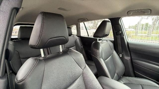 2025 Toyota Corolla Cross XLE
