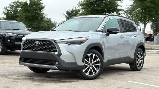 2025 Toyota Corolla Cross XLE