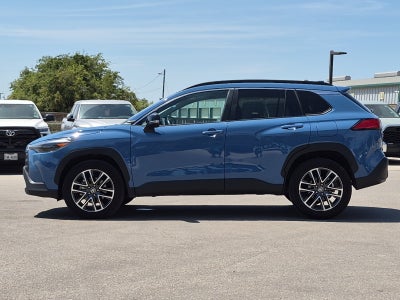 2026 Toyota Corolla Cross XLE