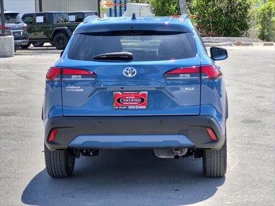 2026 Toyota Corolla Cross XLE