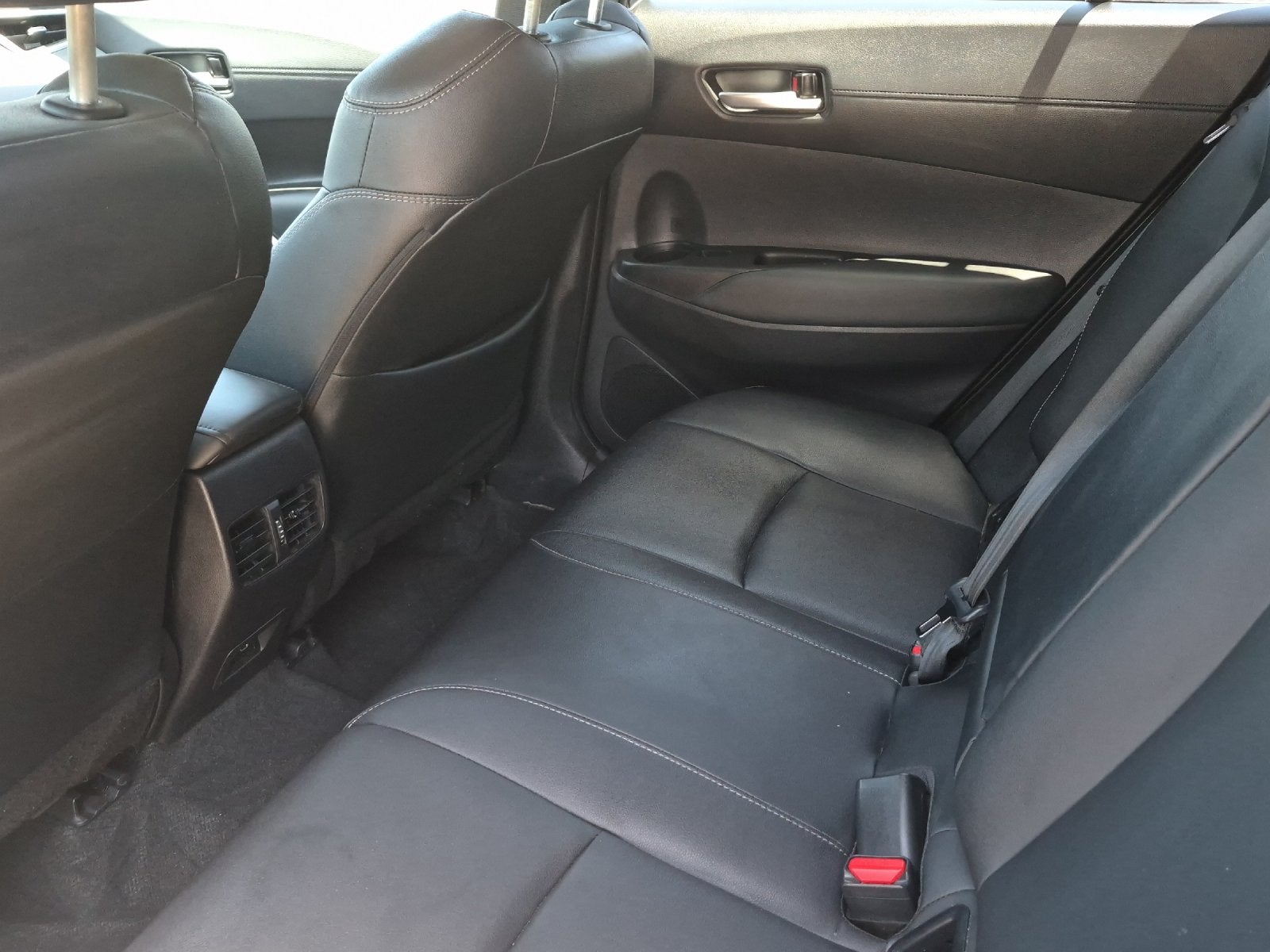 2025 Toyota Corolla XLE