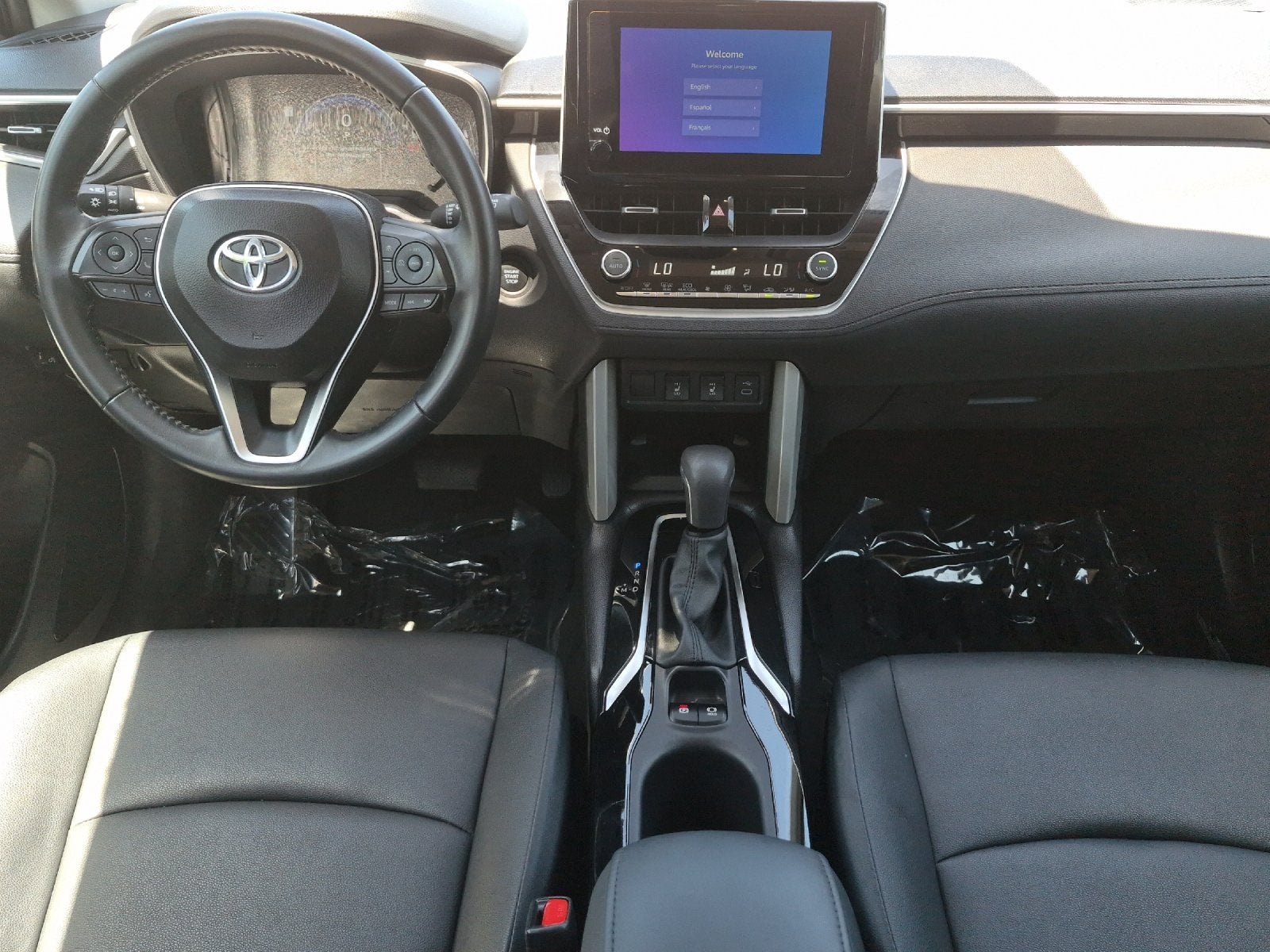2025 Toyota Corolla XLE