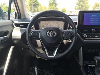 2025 Toyota Corolla XLE