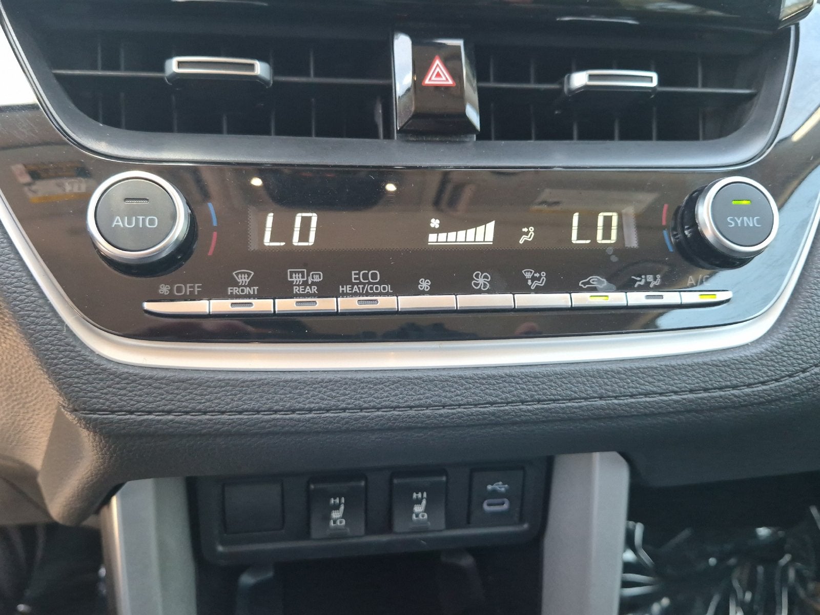 2025 Toyota Corolla XLE