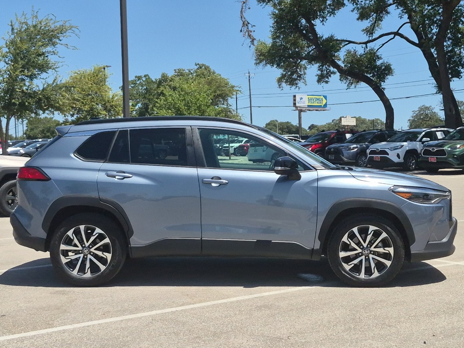 2025 Toyota Corolla XLE