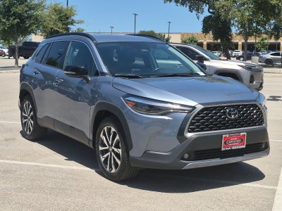 2025 Toyota Corolla XLE