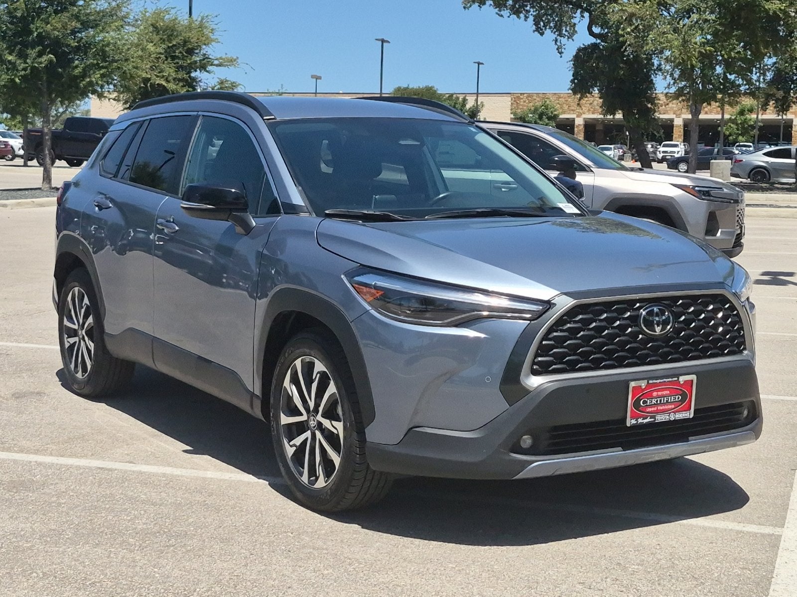 2025 Toyota Corolla XLE