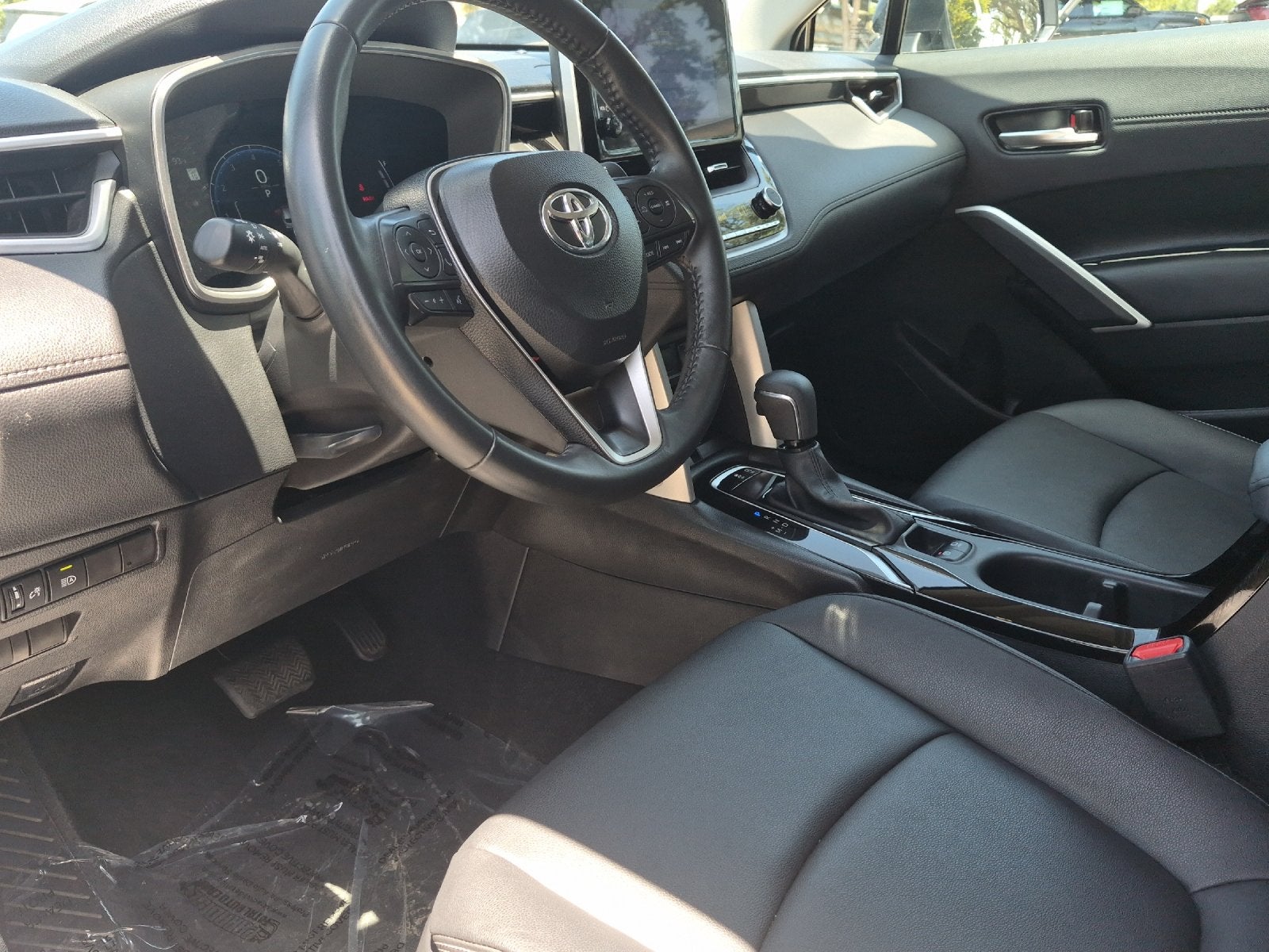 2025 Toyota Corolla XLE