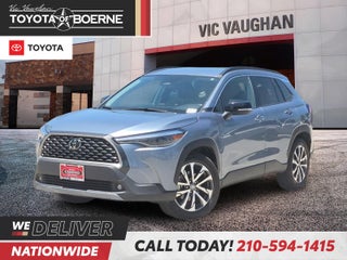 2025 Toyota Corolla Cross XLE