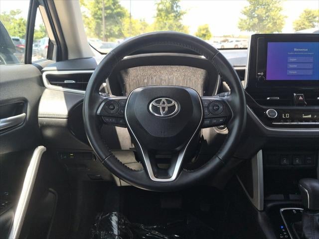 2025 Toyota Corolla XLE
