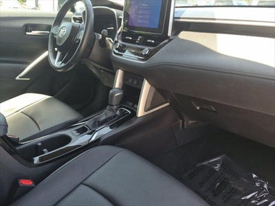 2025 Toyota Corolla XLE