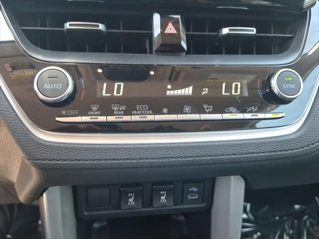 2025 Toyota Corolla XLE