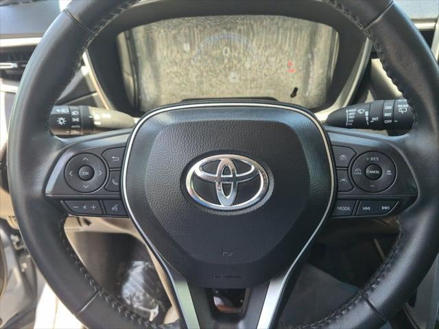 2025 Toyota Corolla XLE