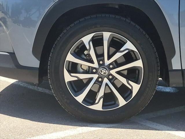 2025 Toyota Corolla XLE