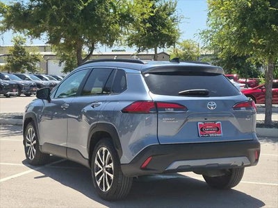 2025 Toyota Corolla XLE