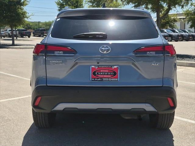 2025 Toyota Corolla XLE