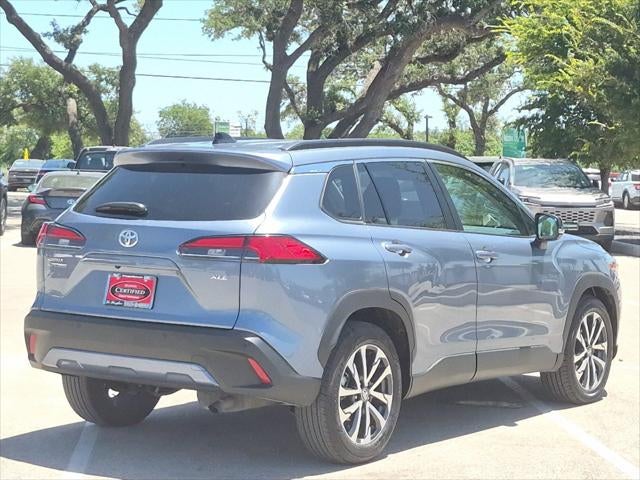 2025 Toyota Corolla XLE