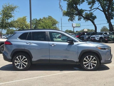2025 Toyota Corolla XLE