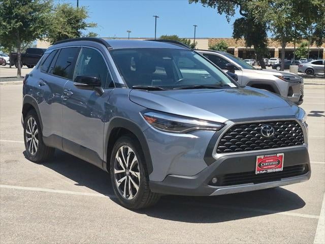 2025 Toyota Corolla XLE