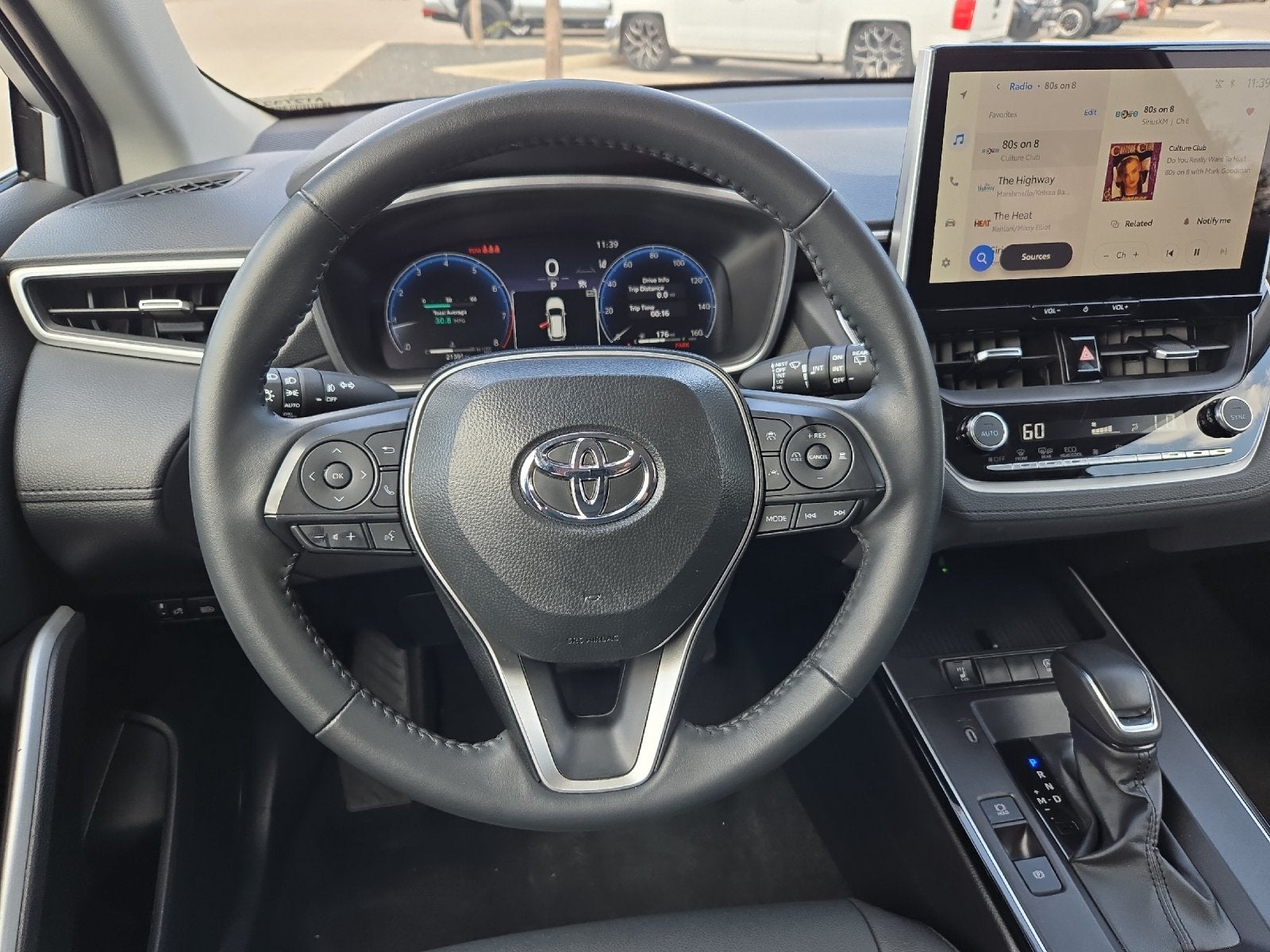 2026 Toyota Corolla XLE