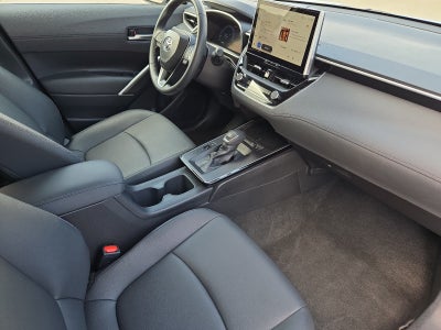 2026 Toyota Corolla XLE