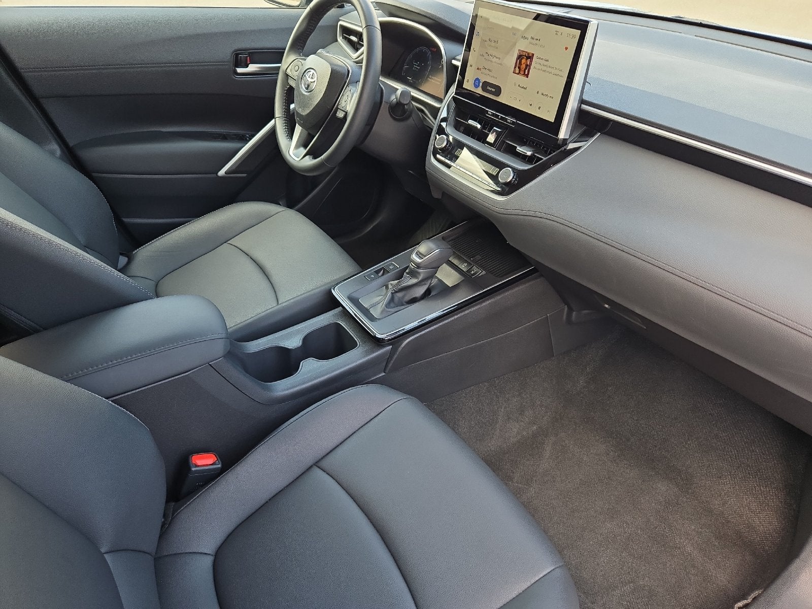2026 Toyota Corolla XLE