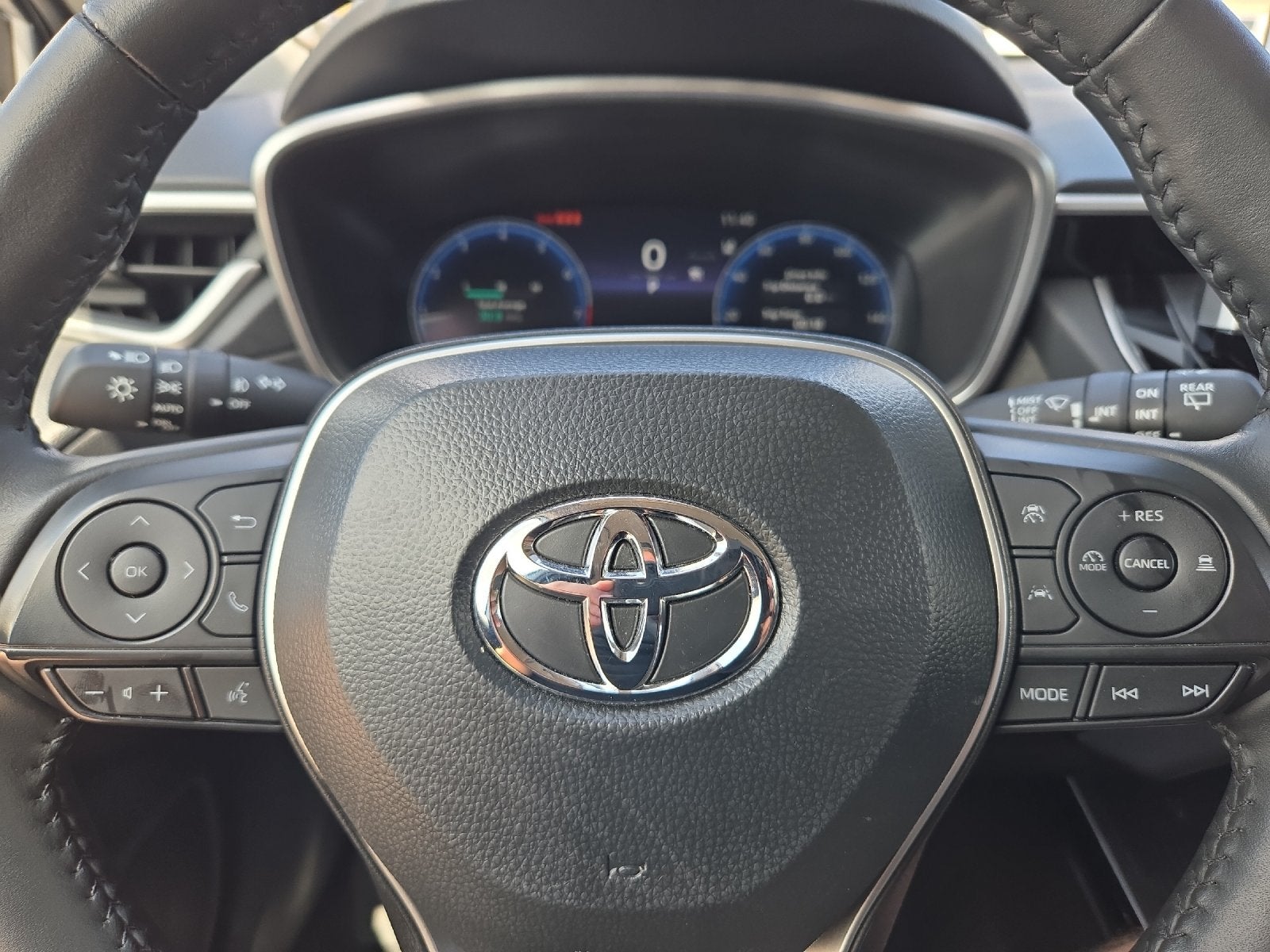 2026 Toyota Corolla XLE