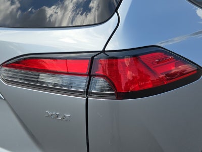 2026 Toyota Corolla XLE