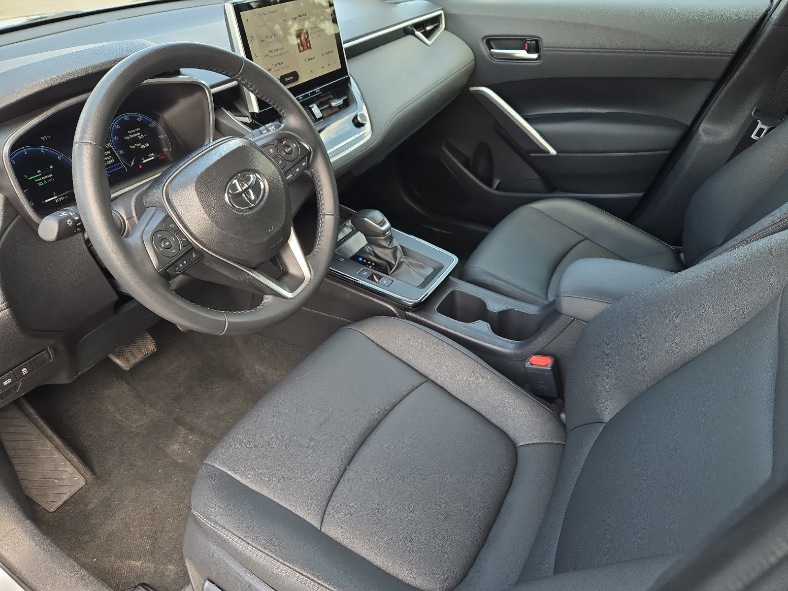 2026 Toyota Corolla XLE