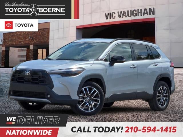 2026 Toyota Corolla XLE