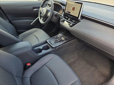 2026 Toyota Corolla XLE