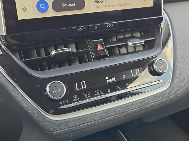 2026 Toyota Corolla XLE