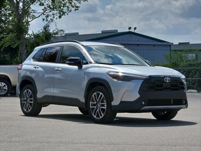 2026 Toyota Corolla XLE