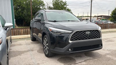 2024 Toyota Corolla Cross XLE