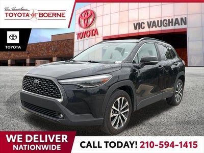 2024 Toyota Corolla Cross XLE