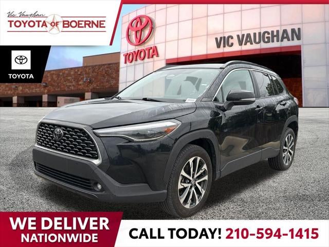 2024 Toyota Corolla Cross XLE