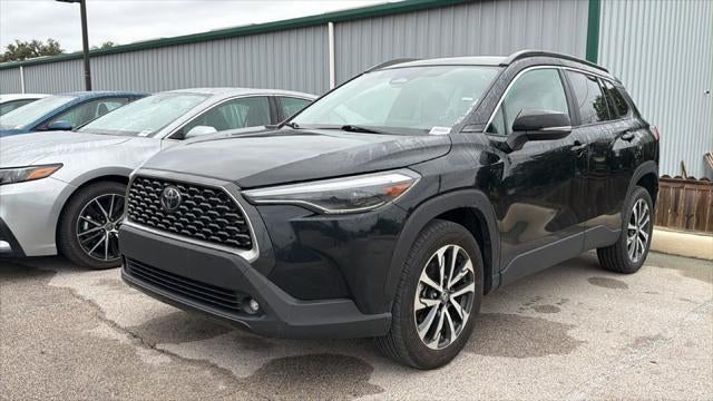 2024 Toyota Corolla Cross XLE