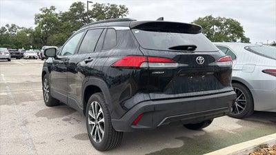 2024 Toyota Corolla Cross XLE