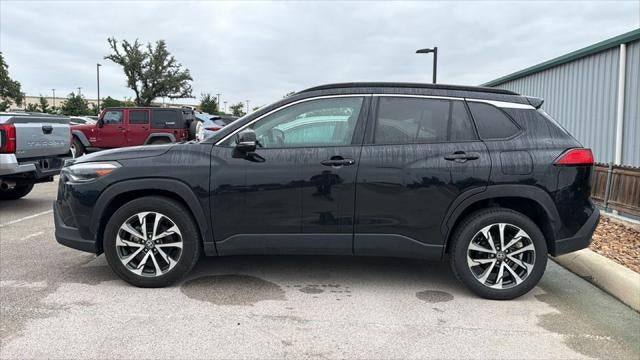 2024 Toyota Corolla Cross XLE