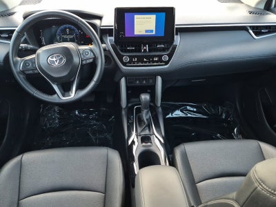 2025 Toyota Corolla XLE