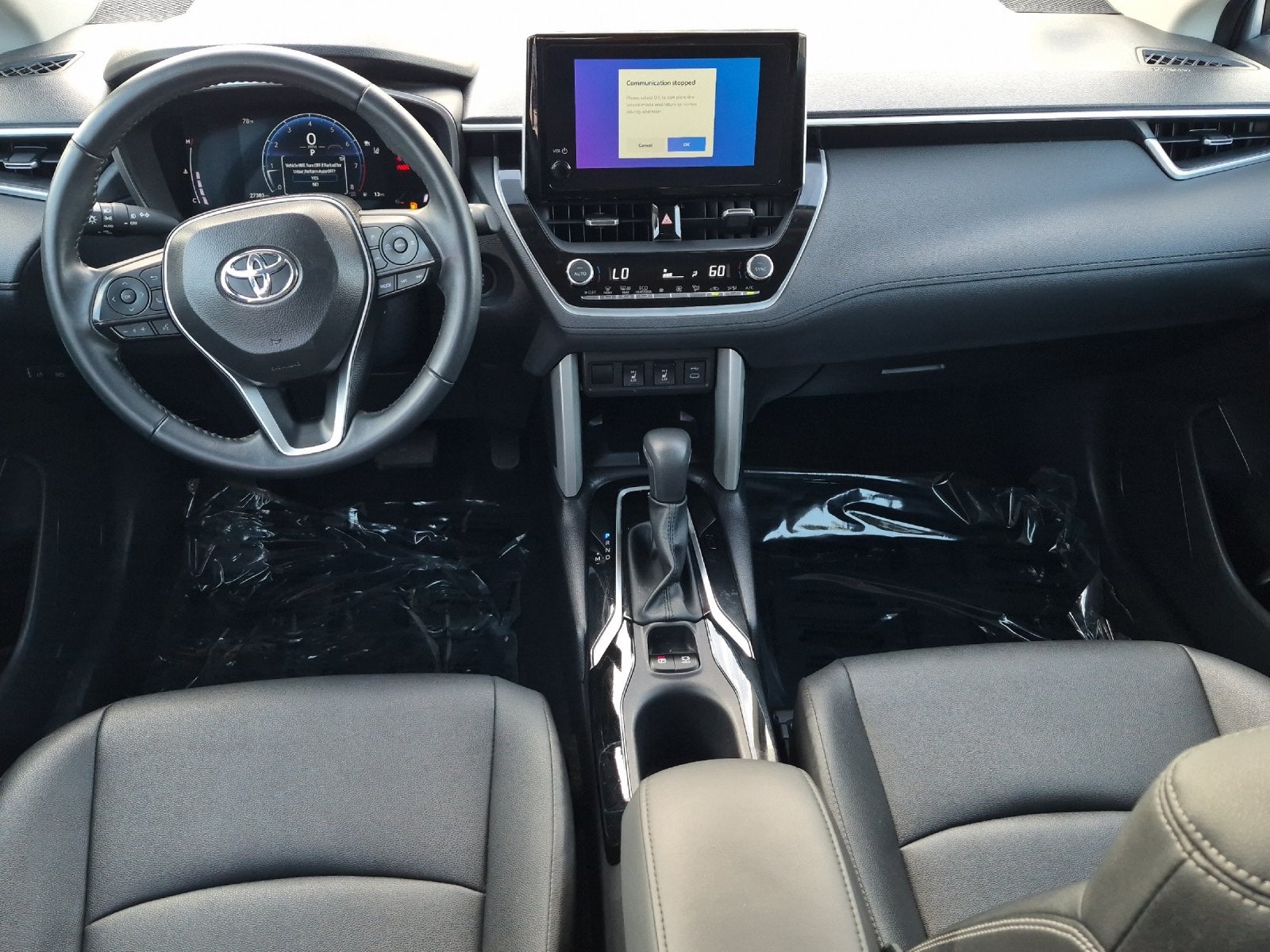 2025 Toyota Corolla XLE