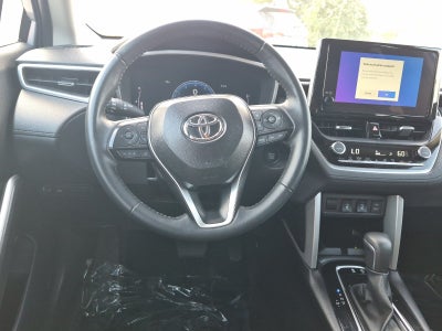 2025 Toyota Corolla XLE