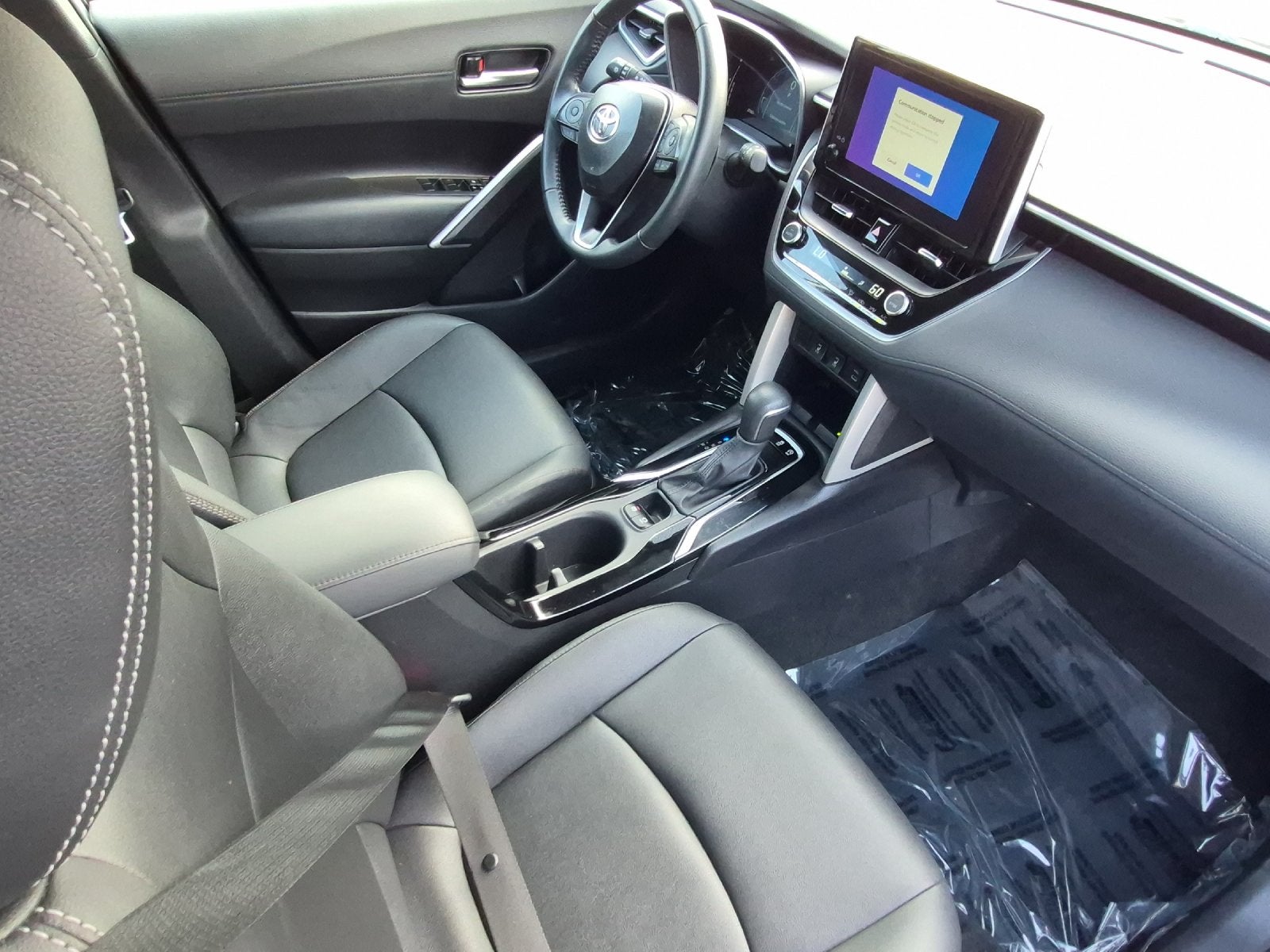 2025 Toyota Corolla XLE