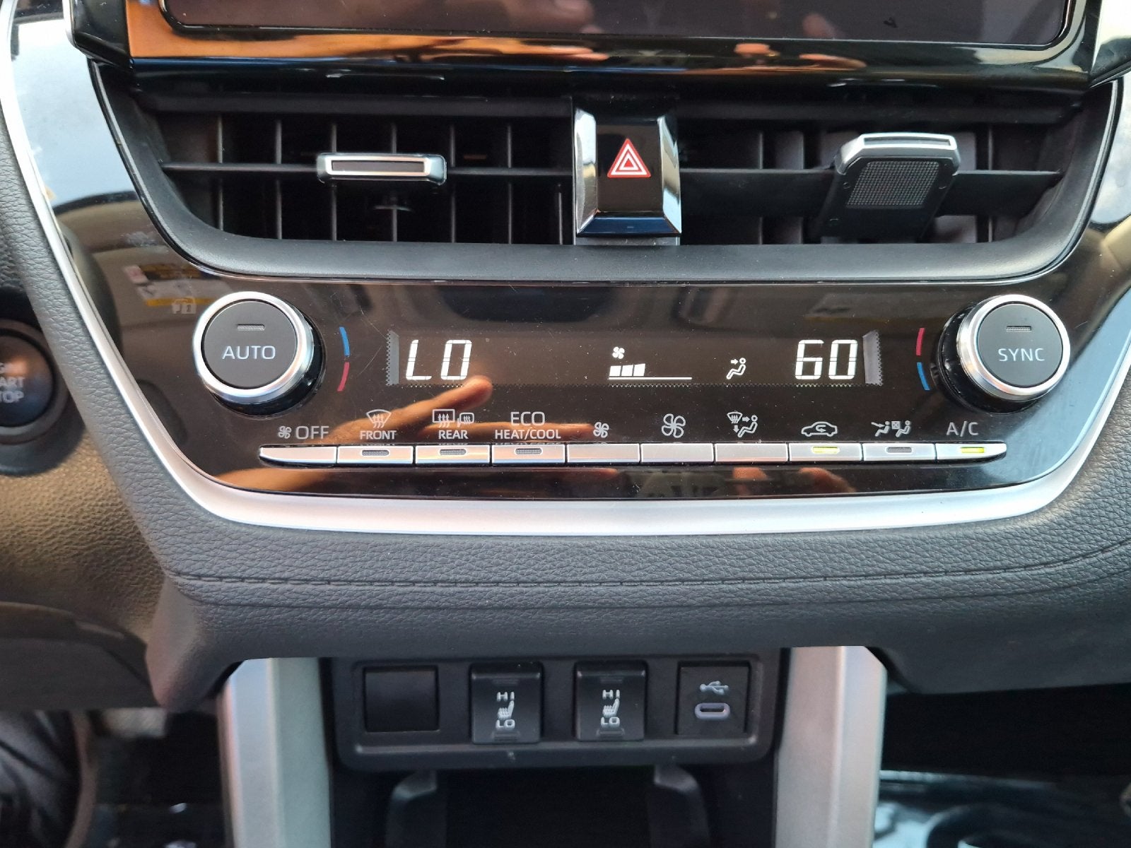 2025 Toyota Corolla XLE