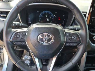 2025 Toyota Corolla XLE