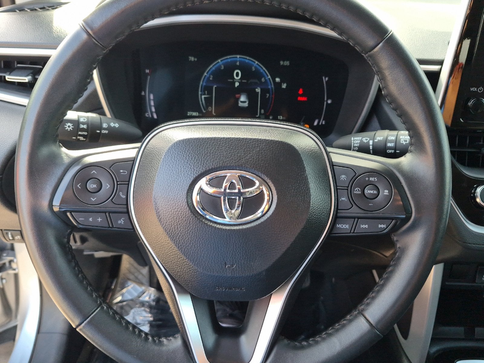 2025 Toyota Corolla XLE