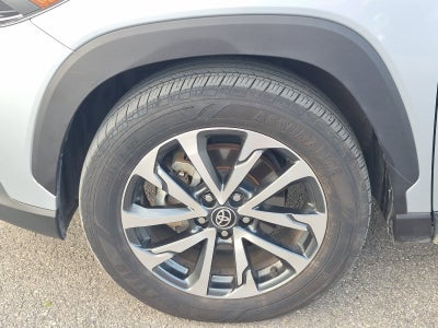 2025 Toyota Corolla XLE
