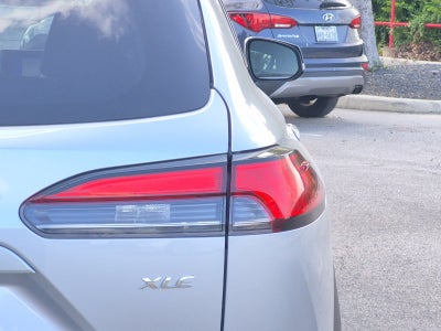 2025 Toyota Corolla XLE