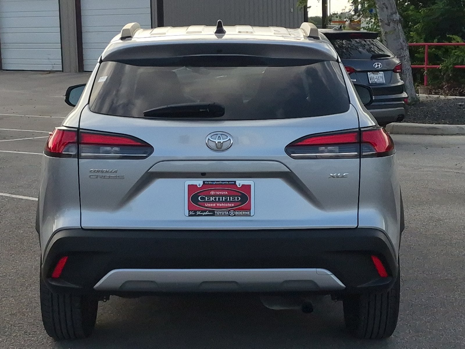 2025 Toyota Corolla XLE
