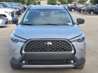 2025 Toyota Corolla XLE